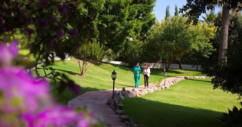 jardines