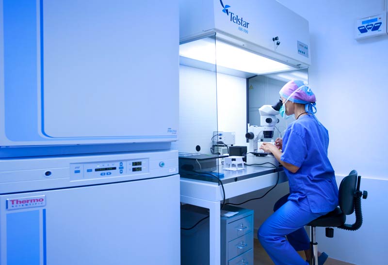 laboratorio