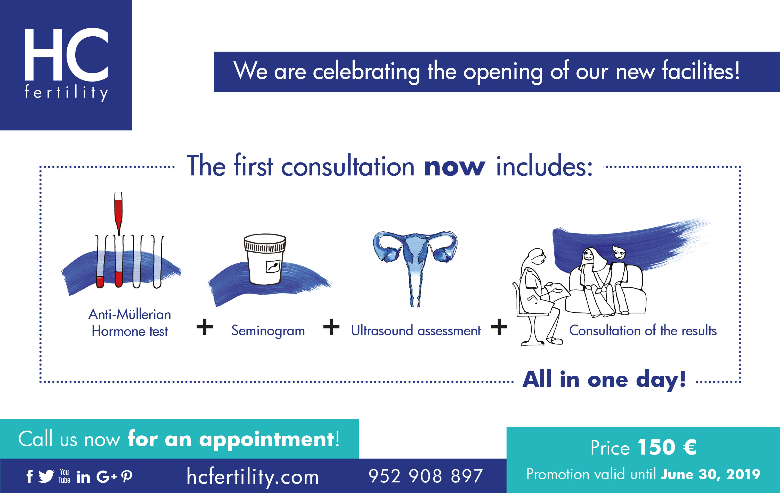 Promotional fertility pack Promotional fertility pack